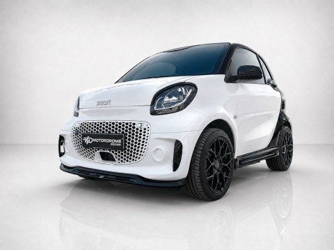 Εμπρός Σπλίτερ Smart 453 EQ Fortwo