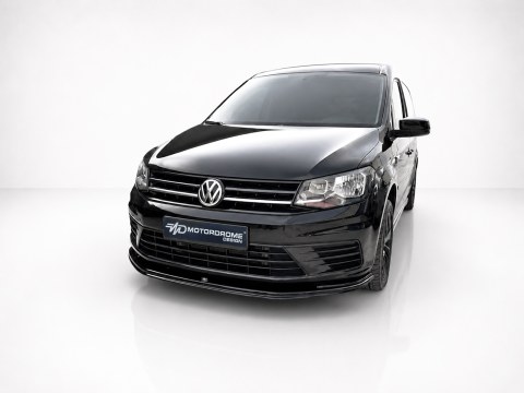 Front Splitter V.1 Volkswagen Caddy Mk4