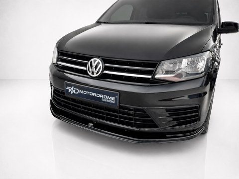 Front Splitter V.1 Volkswagen Caddy Mk4