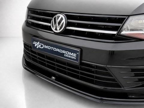 Front Splitter V.1 Volkswagen Caddy Mk4