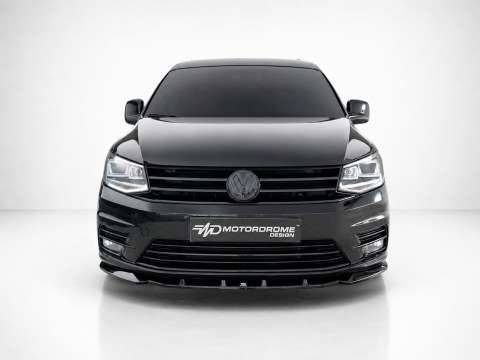 Front Splitter V.2 Volkswagen Caddy Mk4