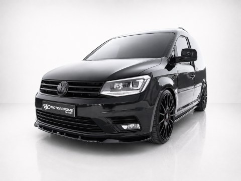 Front Splitter V.2 Volkswagen Caddy Mk4