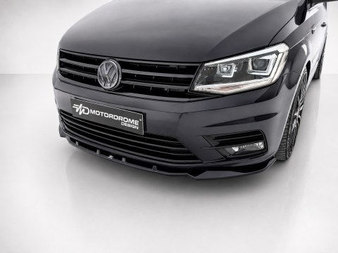 Front Splitter V.2 Volkswagen Caddy Mk4
