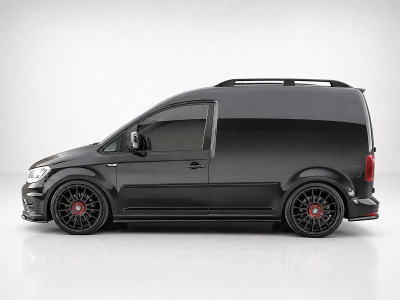 Side Skirts Extensions Volkswagen Caddy Mk4