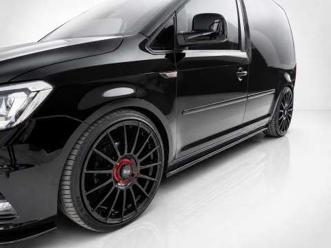 Side Skirts Extensions Volkswagen Caddy Mk4
