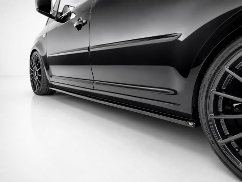 Side Skirts Extensions Volkswagen Caddy Mk4
