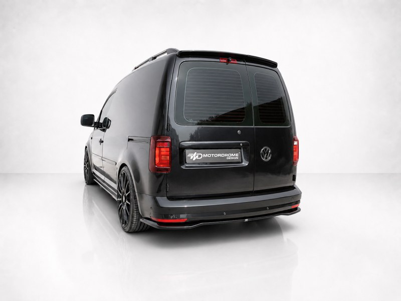 Rear Splitter Volkswagen Caddy Mk4