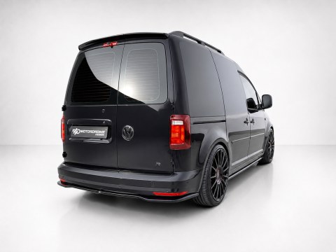 Rear Splitter Volkswagen Caddy Mk4