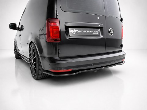 Rear Splitter Volkswagen Caddy Mk4