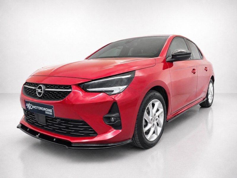 Εμπρός Σπλίτερ Opel Corsa F (2019-2023)