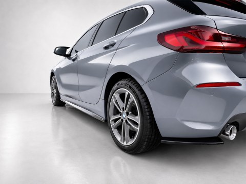 Side Skirts Extensions BMW 1 Series F40