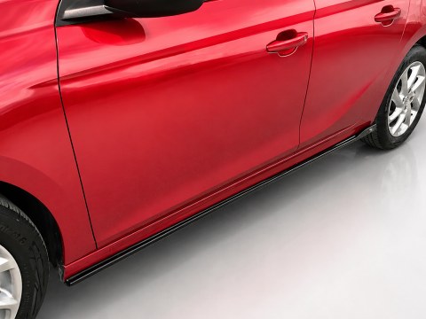 Επιπρόσθετα Μαρσπιέ Opel Corsa F (2019-)