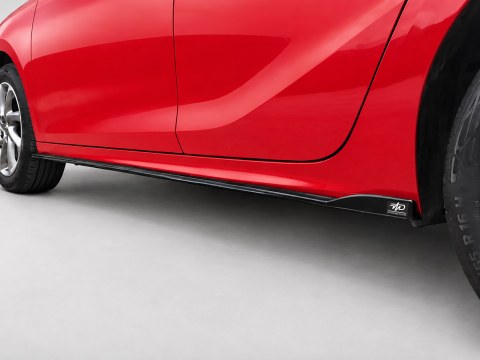 Επιπρόσθετα Μαρσπιέ Opel Corsa F (2019-)