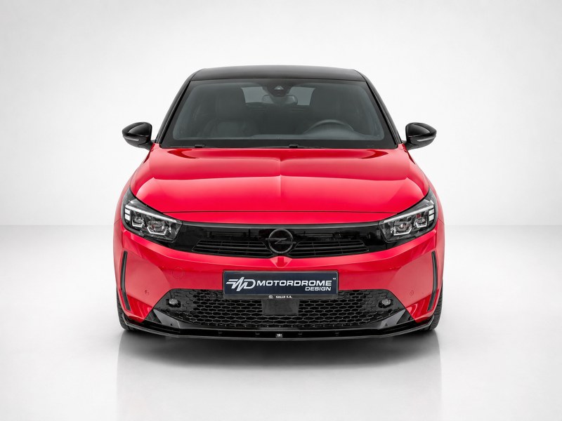 Εμπρός Σπλίτερ Opel Corsa F Facelift (2023-)
