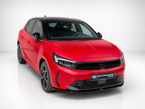 Εμπρός Σπλίτερ Opel Corsa F Facelift (2023-)