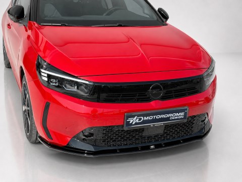 Εμπρός Σπλίτερ Opel Corsa F Facelift (2023-)