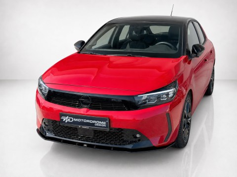 Εμπρός Σπλίτερ Opel Corsa F Facelift (2023-)