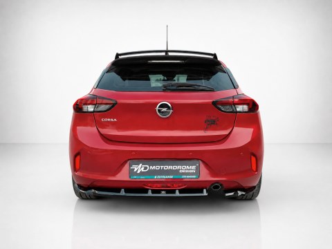Rear Splitter Opel Corsa F (2019-)