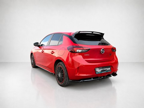Rear Splitter Opel Corsa F (2019-)