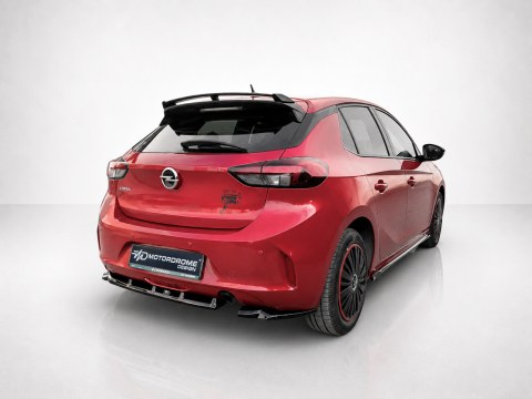 Rear Splitter Opel Corsa F (2019-)