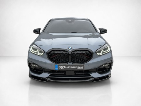 Front Splitter BMW 1 Series F40