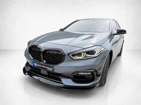 Front Splitter BMW 1 Series F40