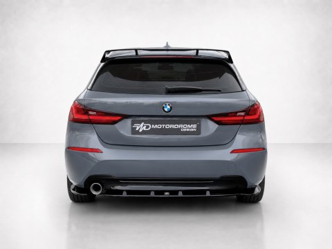 Rear Splitter BMW 1 Series F40