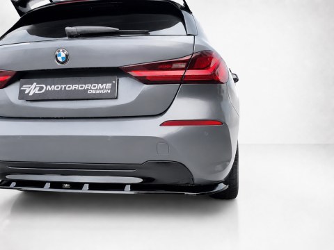 Rear Splitter BMW 1 Series F40
