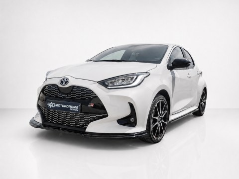 Front Splitter Toyota Yaris Mk4 GR Sport (2022-)