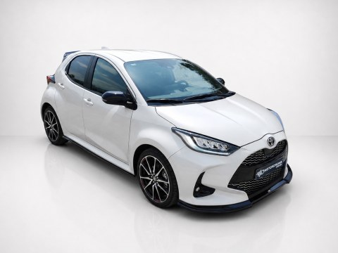 Front Splitter Toyota Yaris Mk4 GR Sport (2022-)