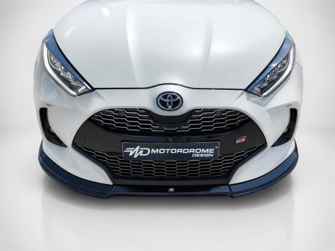 Front Splitter Toyota Yaris Mk4 GR Sport (2022-)