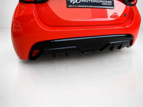 Πίσω Διαχύτης Toyota Yaris Mk4 (2020-)