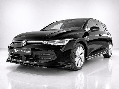 Εμπρός Σπλίτερ Volkswagen Golf Mk8 Facelift