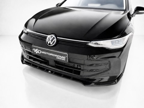 Εμπρός Σπλίτερ Volkswagen Golf Mk8 Facelift