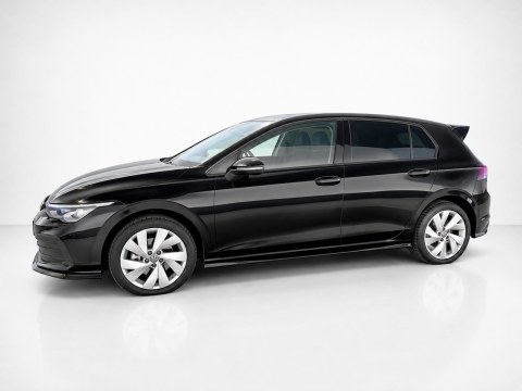 Side Skirts Extensions Volkswagen Golf MK8 / Mk8 Facelift