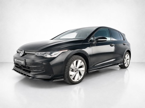 Side Skirts Extensions Volkswagen Golf MK8 / Mk8 Facelift
