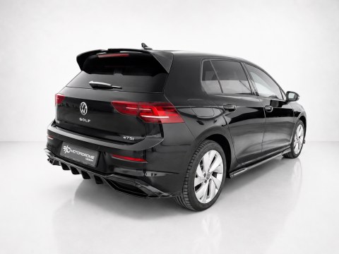 Side Skirts Extensions Volkswagen Golf MK8 / Mk8 Facelift