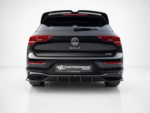Πίσω Διαχύτης Volkswagen Golf Mk8 / MK8 Facelift