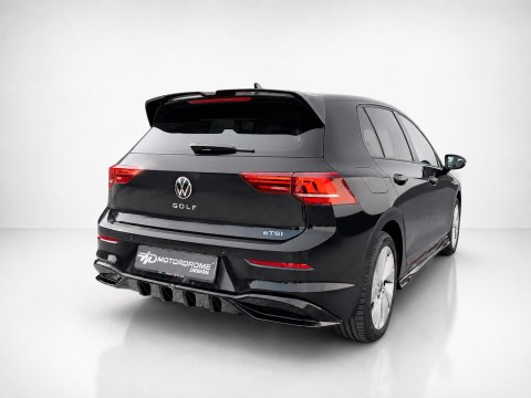 Πίσω Διαχύτης Volkswagen Golf Mk8 / MK8 Facelift