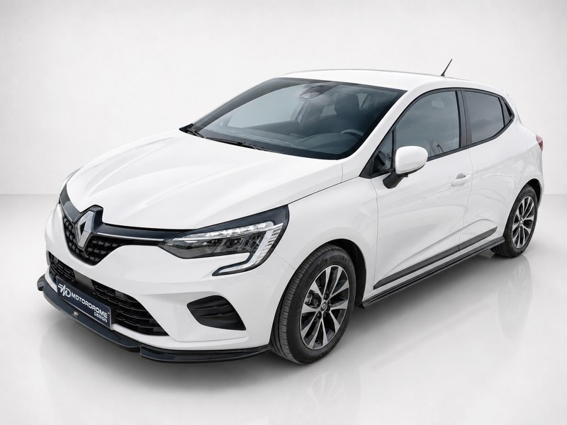 Εμπρός Σπλίτερ Renault Clio Mk5 (2019-2023)