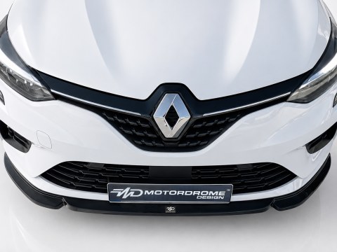 Εμπρός Σπλίτερ Renault Clio Mk5 (2019-2023)