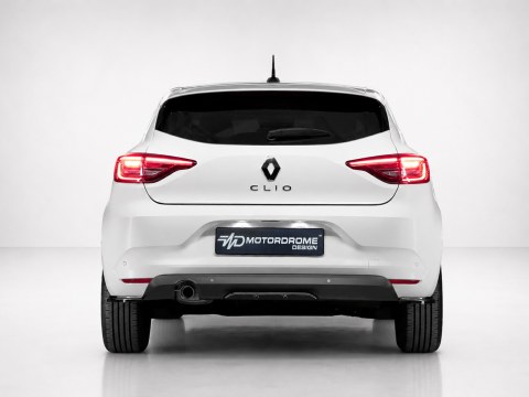 Πίσω Διαχύτης Renault Clio Mk5 (2019-2023)
