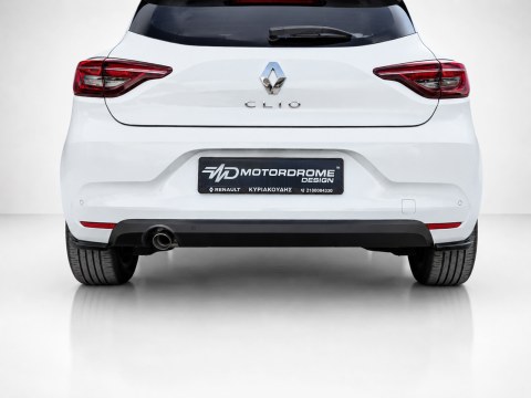 Πίσω Γωνίες Renault Clio Mk5 (2019-2023)