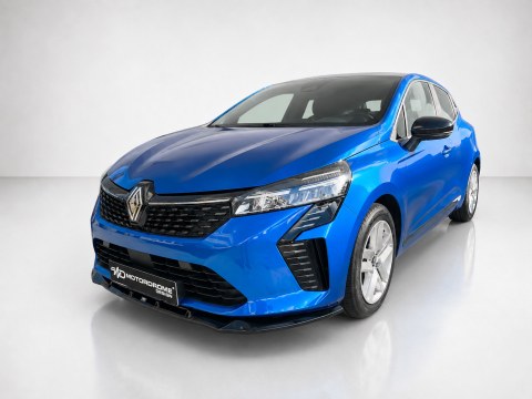 Front Splitter Renault Clio Mk5 Facelift (2023-2025)