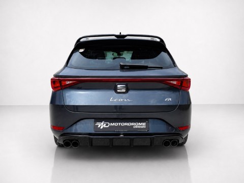 Πίσω Διαχύτης Seat Leon FR Mk4 ST