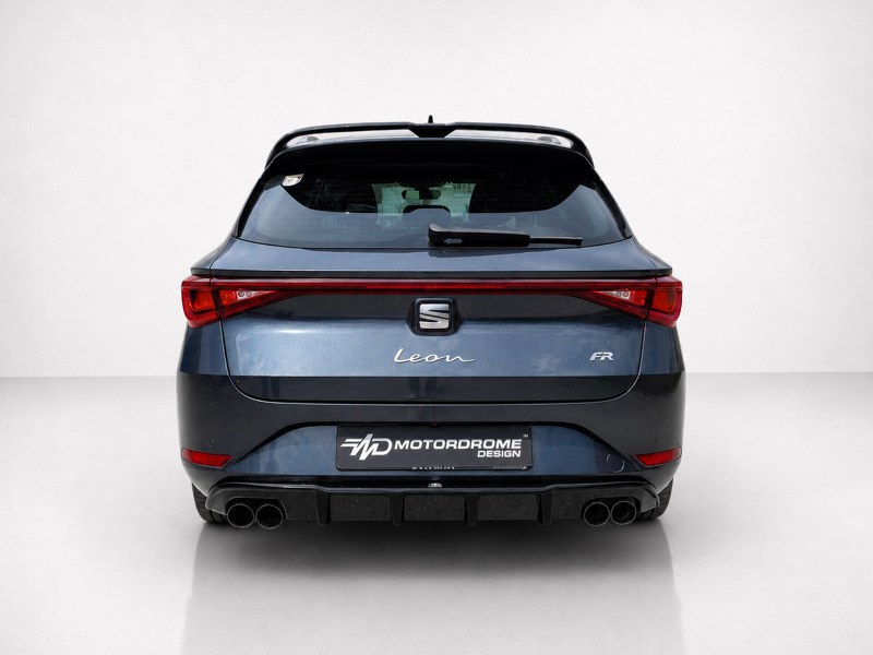 Πίσω Διαχύτης Seat Leon FR Mk4 ST