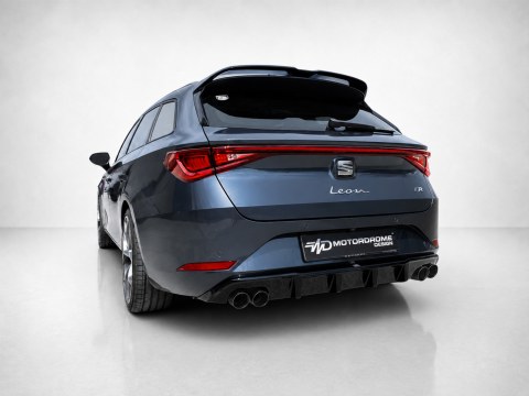 Πίσω Διαχύτης Seat Leon FR Mk4 ST