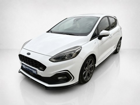 Εμπρός Σπλίτερ Ford Fiesta Mk8 ST / ST-Line (2017-2021)
