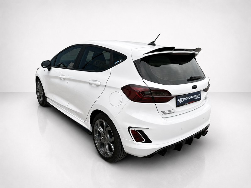 Επιπρόσθετα Μαρσπιέ V.1 Ford Fiesta Mk8 ST / ST-Line (2017-)