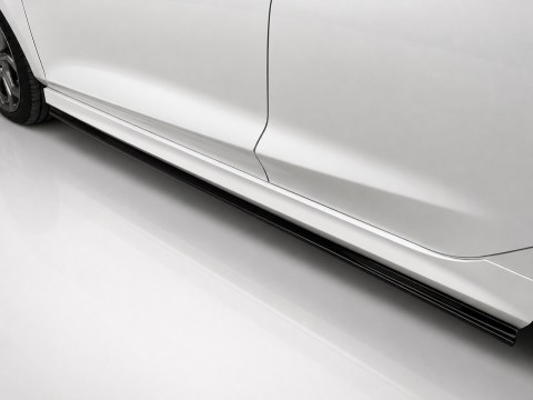 Επιπρόσθετα Μαρσπιέ V.1 Ford Fiesta Mk8 ST / ST-Line (2017-)